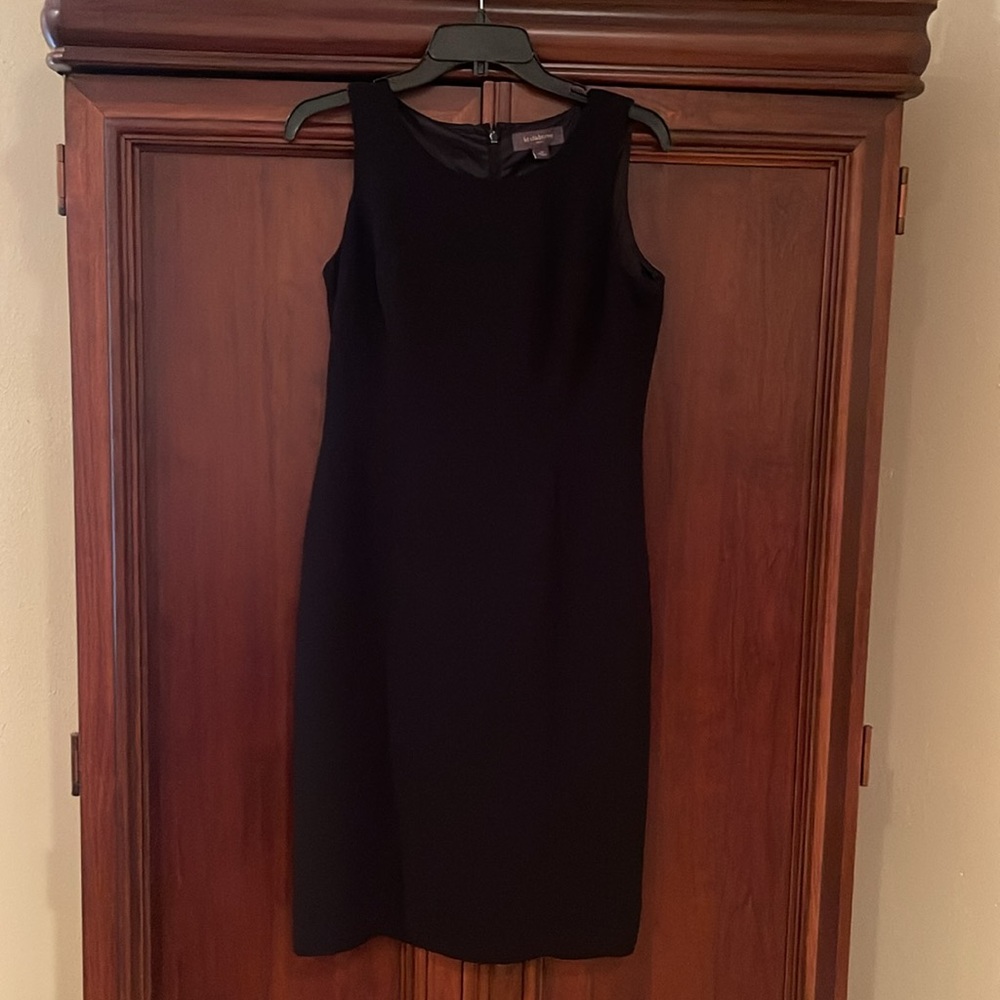 Liz Claiborne Black Dress size 4